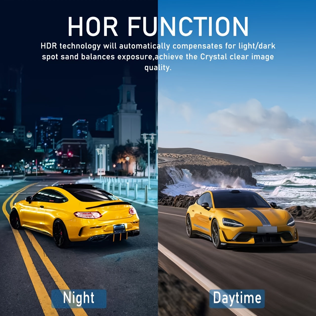 Dual Camera, Dash Cam for Cars, Front 1080P And Inside 480P, Car Camera with IR Night Vision, Loop Recording, Wide Angle Car DVR Camera with 3.16 Inch IPS Screen, Dual Lens Car Dashboard Video Cam, 32GB SD Card Optional.