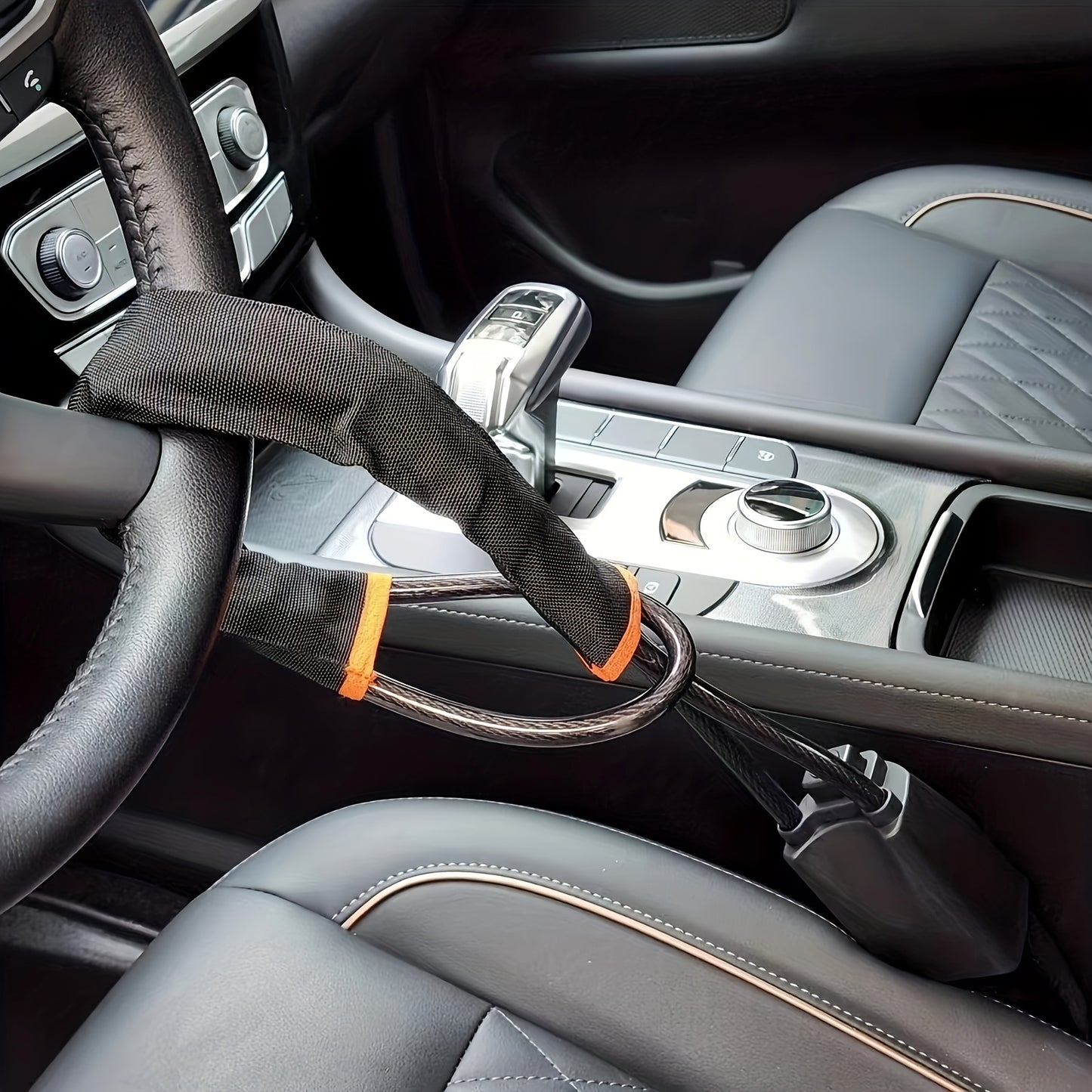 Car Anti-theft Lock Universal Type Car Steering Wheel Lock Car Anti-theft Lock