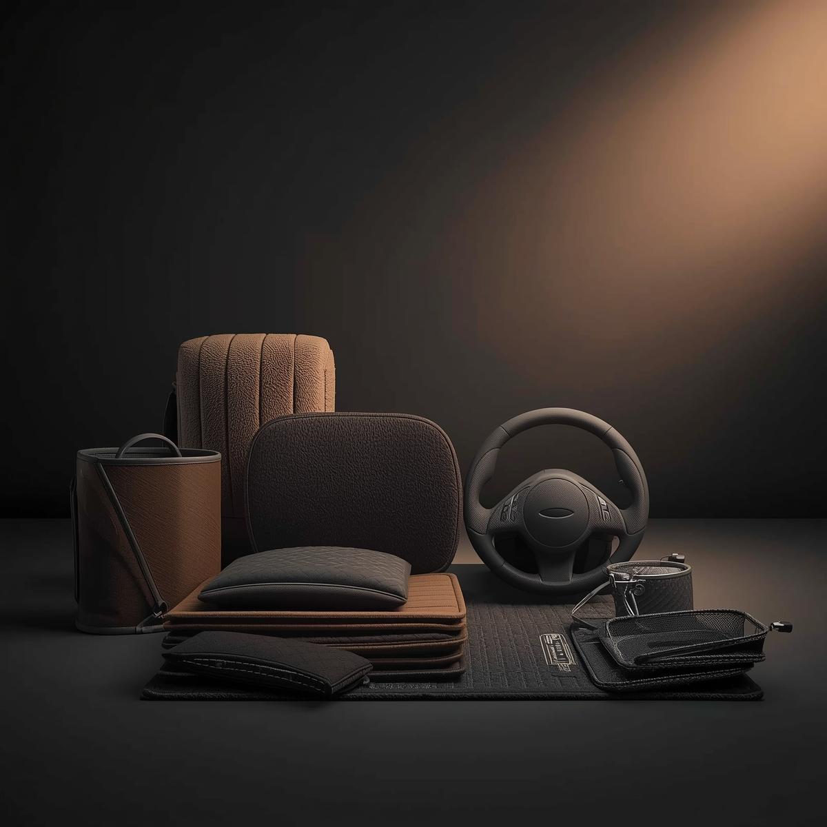 Interieur and Comfort