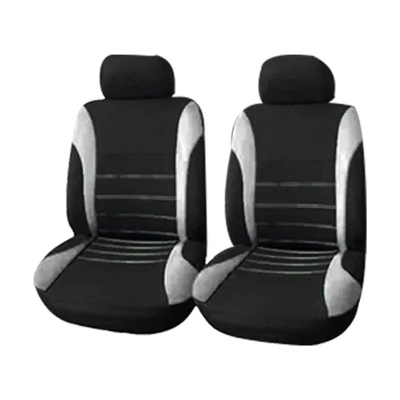2018 New 4PCS/9PCS Universal Car Seat Covers Full Car Seat Cover Car Cushion Case Cover Front Car Seat Cover Car Accessories Car Seats Car-Styling Car Interior Automobiles Christmas Gift