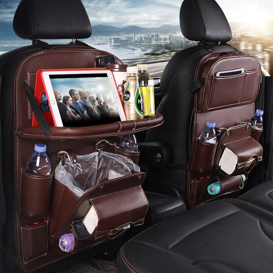 Seat Back Tray Hanging Bag Waterproof