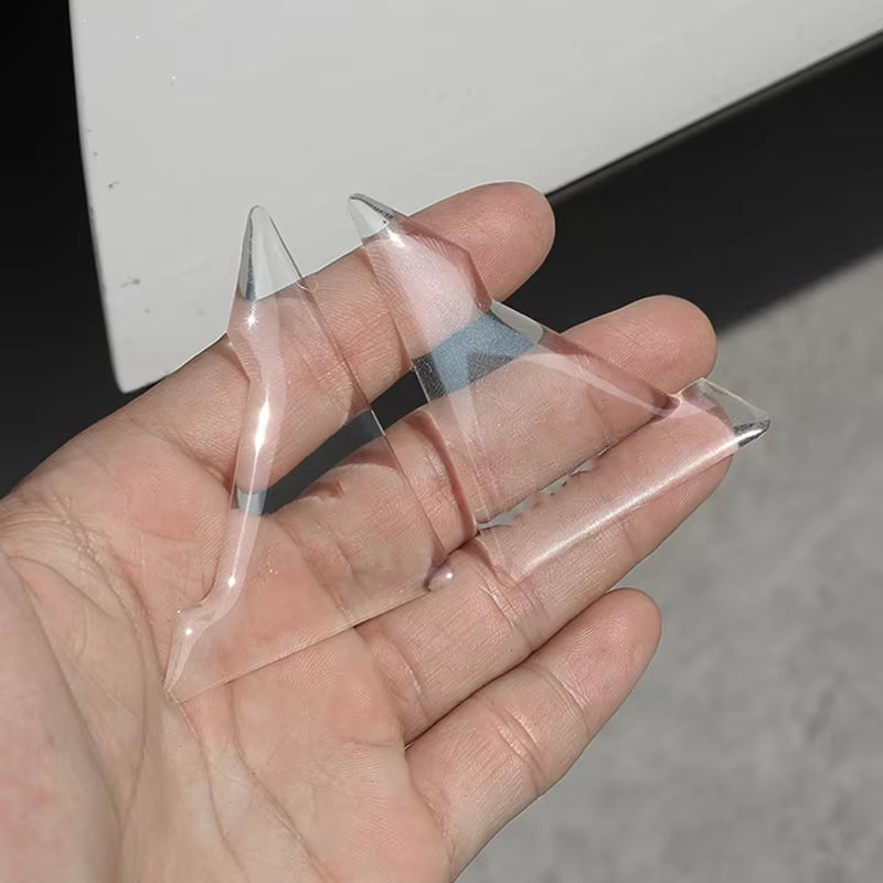 Universal Car Door Corner Anti-Collision Covers Protector for C4 Picasso Mustang Citroen C4 Mg Zs Accessories 2022