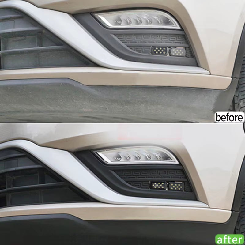 Car Plastic Restorer Back to Black Gloss Auto Plasitc Parts Repair Spray HGKJ S24 50Ml Exterior Renovator Car Cleaning
