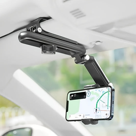[Trendy Car Stand] Multi-functional Car Mobile Phone Stand | Trendy Car Navigation Stand General Automotive Supplies Accessories